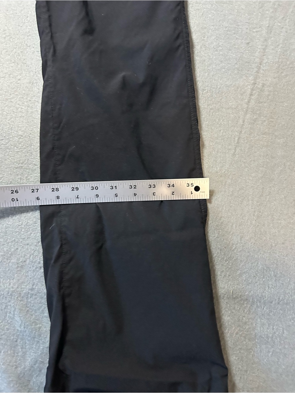 Eddie Bauer Black Men's Pants - Picture 5 of 9
